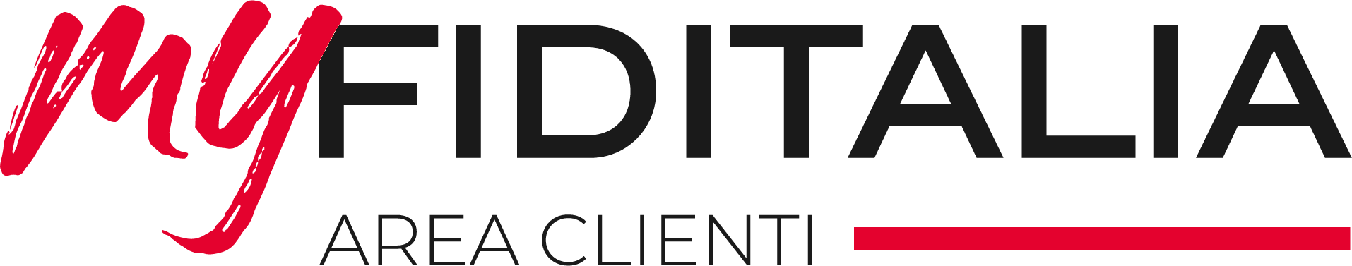 MyFiditalia - Area Clienti