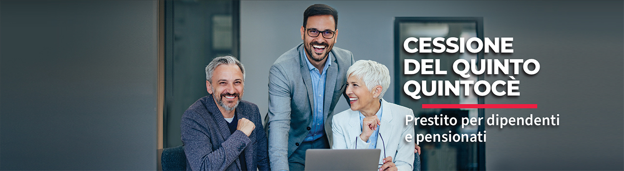 Cessione del quinto dello stipendio e quota cedibile | Fiditalia Banner CQP Genn26 1280x352
