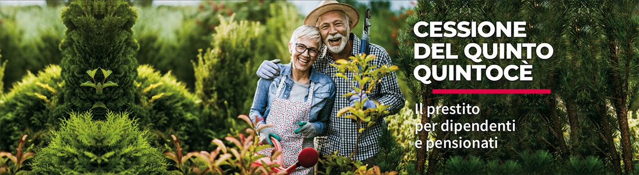 Cessione del quinto pensionati INPS e quota cedibile | Fiditalia Banner CQP Mar23 1280x352