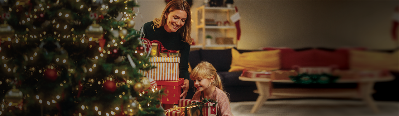 Prestiti, finanziamenti e credito online | Fiditalia Banner Natale 2025 1280x372