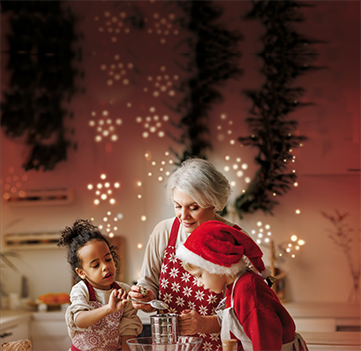 Prestiti, finanziamenti e credito online | Fiditalia CQP Banner Natale23 361x351