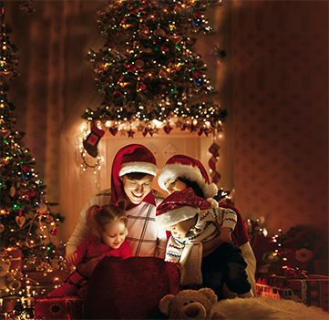Prestiti, finanziamenti e credito online | Fiditalia Fidiamo Banner Natale23 361x351