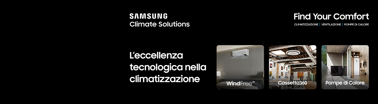 Fiditalia  - Samsung Climate solutions SEACE BANNER CLIMATESOLUTION 1280x352 02