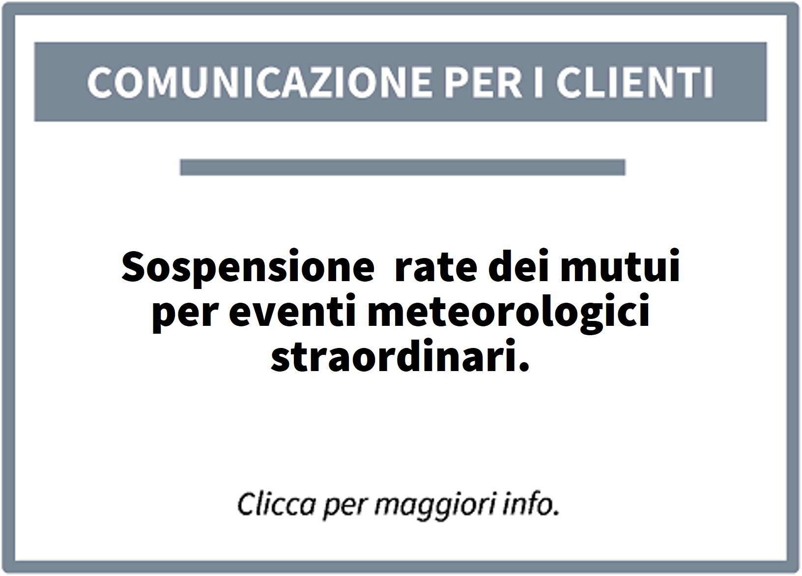 Prestiti, finanziamenti e credito online | Fiditalia sospensione rate mutui