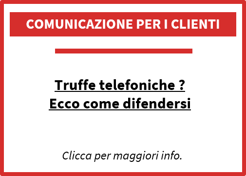 Prestiti, finanziamenti e credito online | Fiditalia truffe telefoniche 2